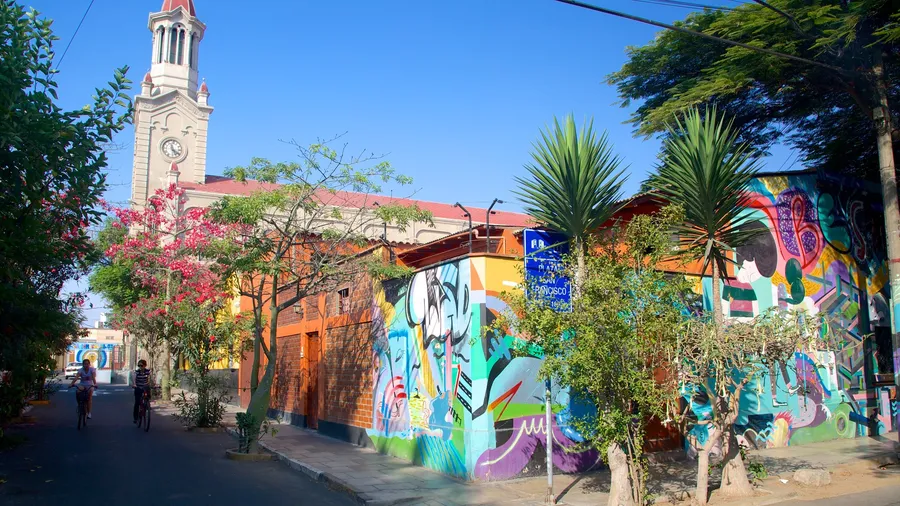 Barranco District