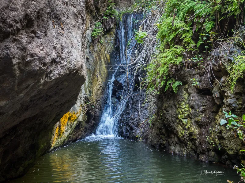 Barranco de Azuaje