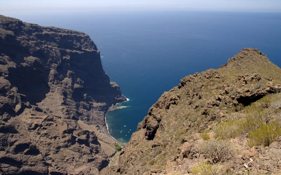 Barranco de Masca