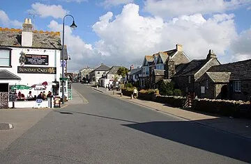 Barras Nose
