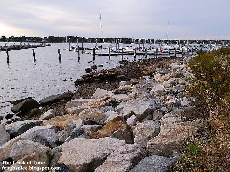 Barred Island Preserve