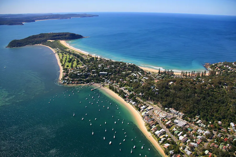 Barrenjoey Headland
