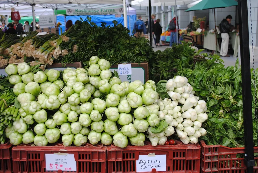 Barrie Farmers' Market