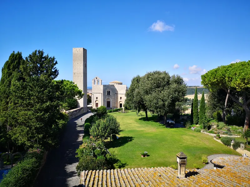 Barriera San Giusto