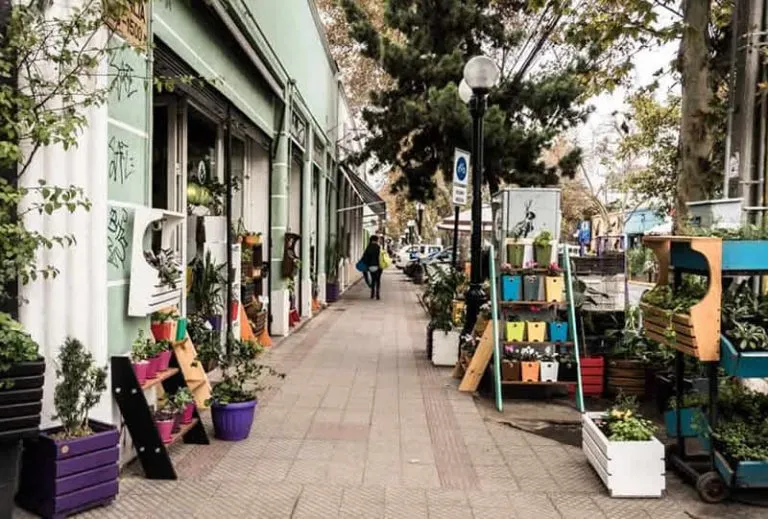 Barrio Italia