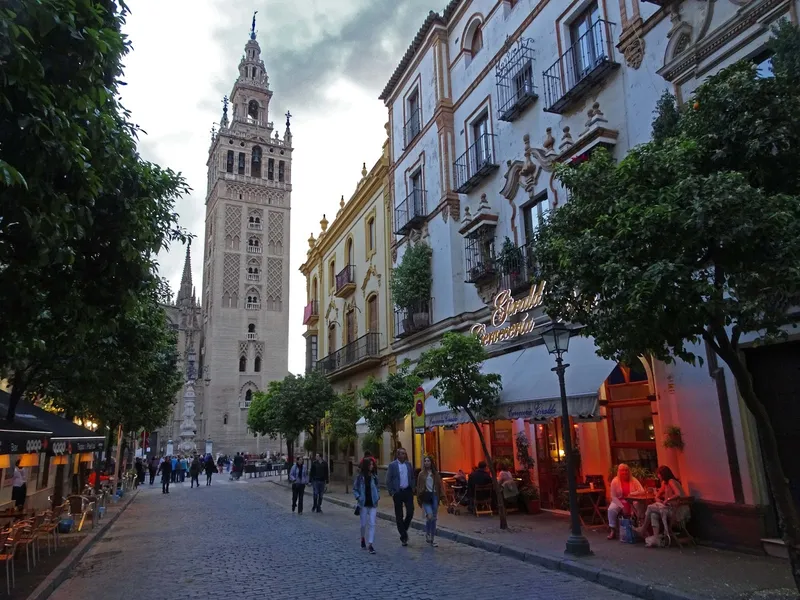 Barrio Santa Cruz