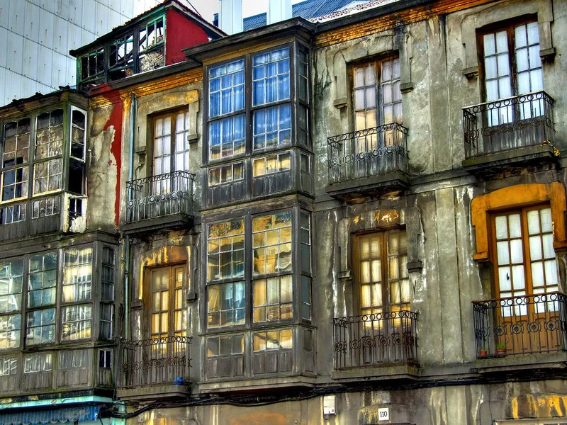 Barrio de A Magdalena