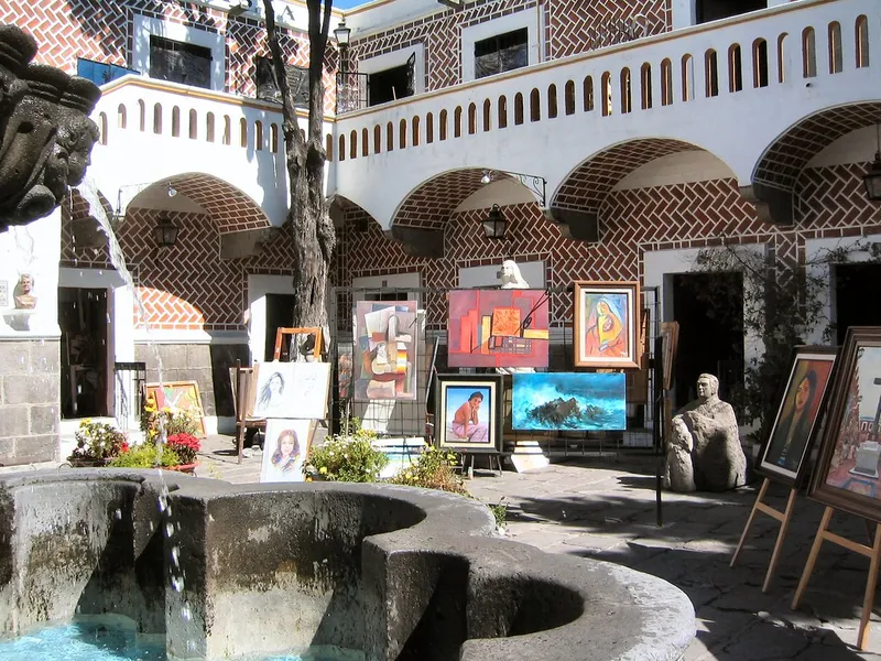 Barrio del Artista
