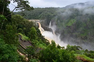Barron Falls