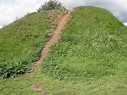 Barrows of Oleg the Prophet