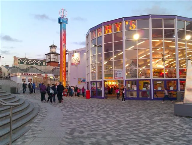Barry's Amusements