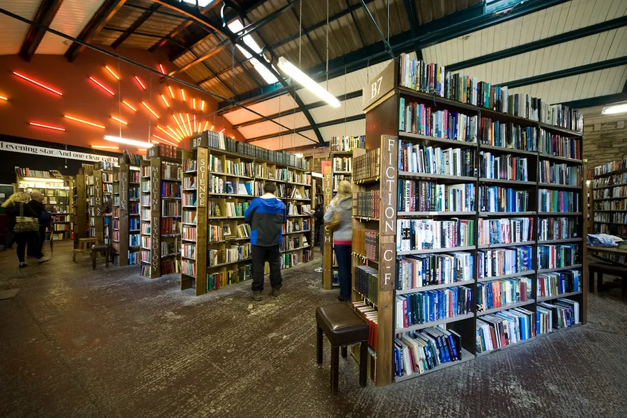 Barter Books
