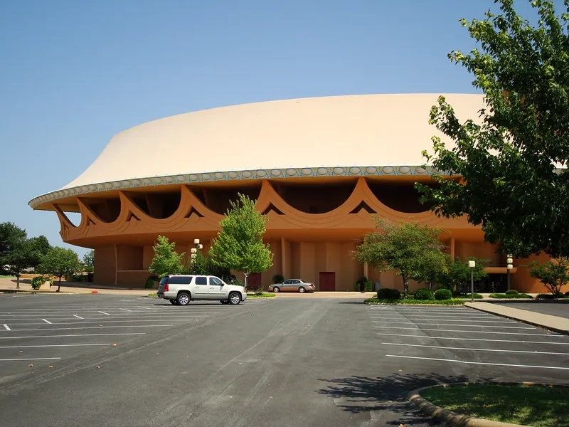 Bartlesville Community Center