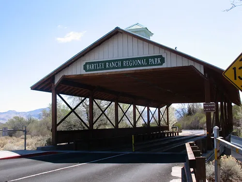 Bartley Ranch Regional Park