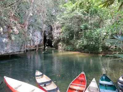 Barton Creek Cave