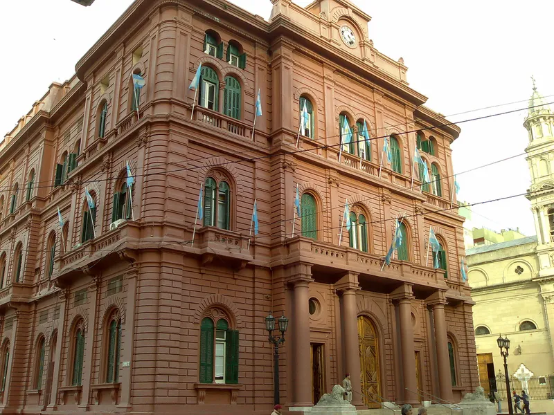Basílica Catedral de Nuestra Señora del Rosario