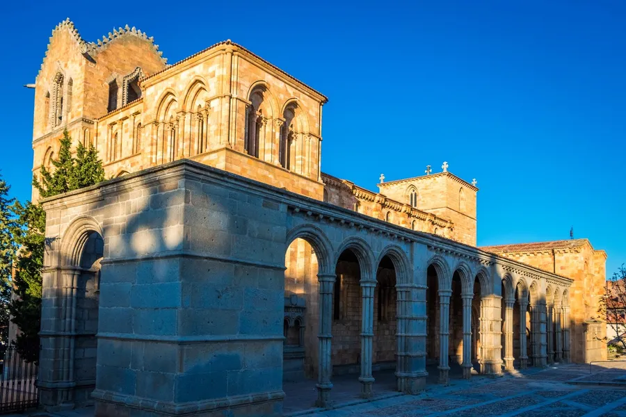 Basílica de San Vicente