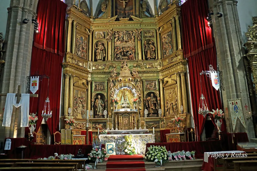 Basílica de la Encina