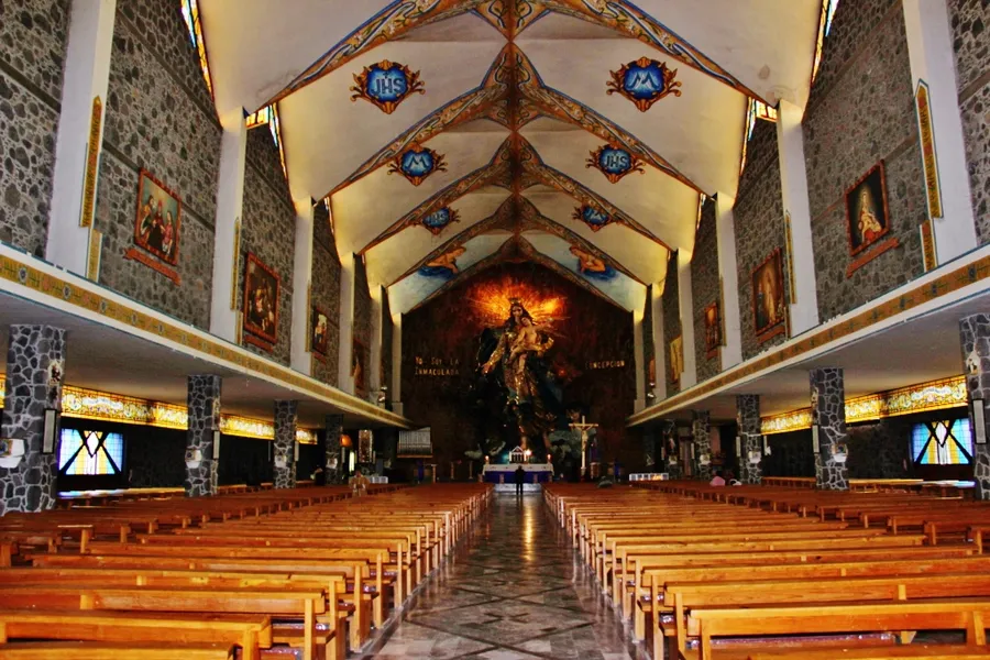 Basílica de la Inmaculada Concepción