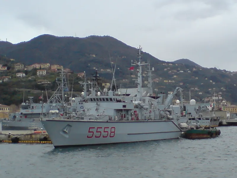 Base NATO Gaeta