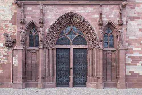 Basel Minster