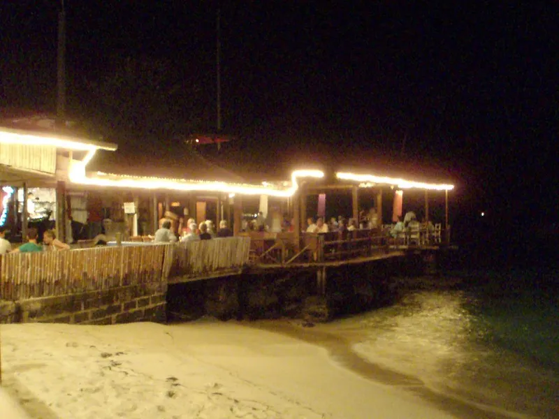Basil's Bar