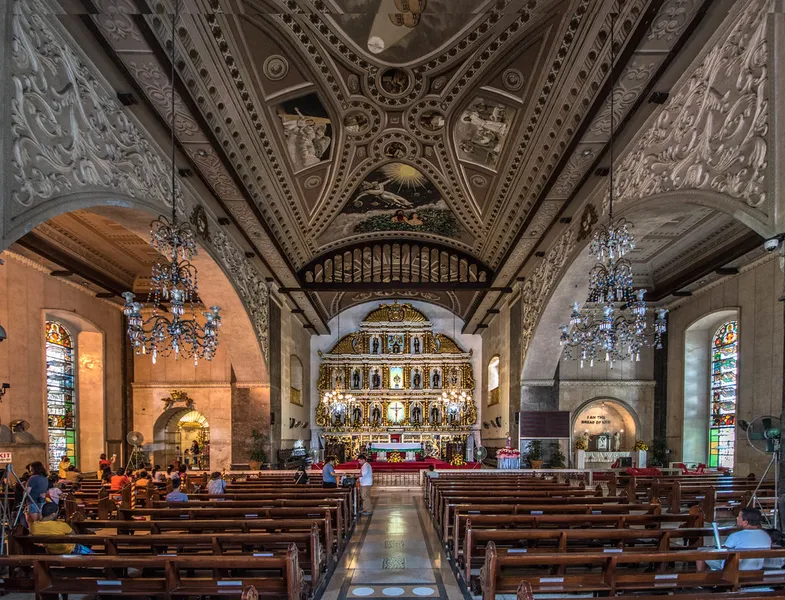 Basilica Minore del Santo Niño