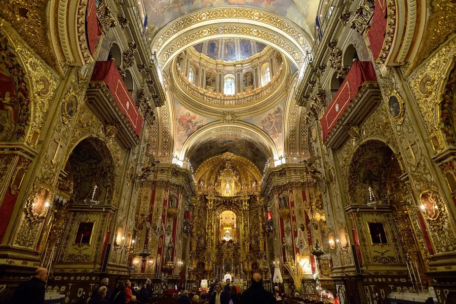 Basilica de San Juan de Dios