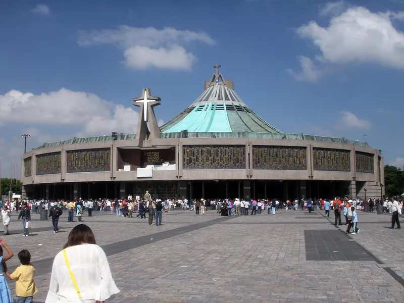 Basilica de Santa Maria de Guadalupe