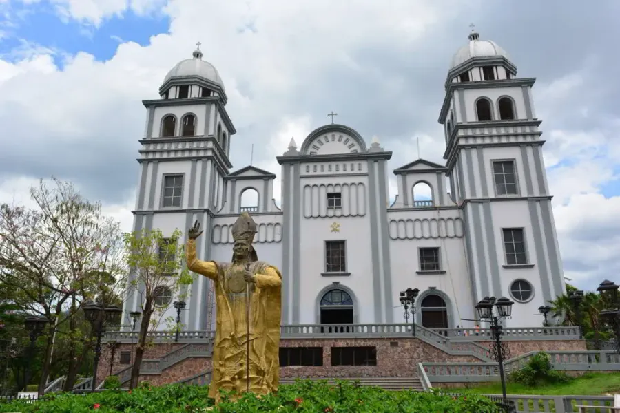 Basilica de Suyapa