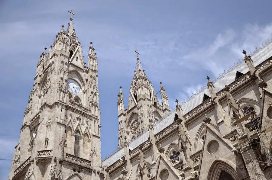 Basilica del Voto Nacional