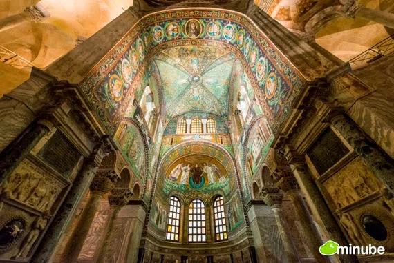 Basilica di San Vitale