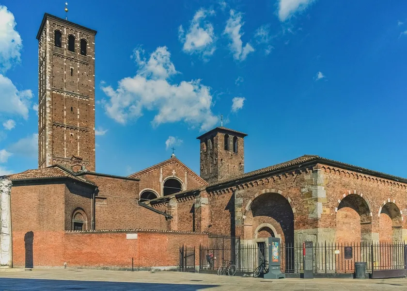 Basilica di Sant'Ambrogio