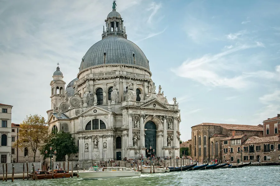 Basilica di Santa Maria della Salute