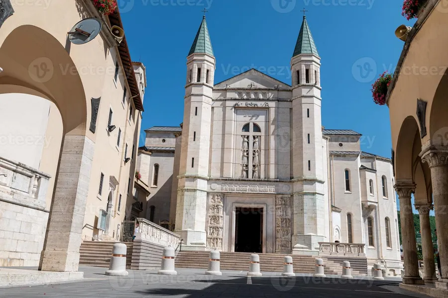 Basilica di Santa Rita da Cascia