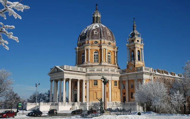 Basilica di Superga