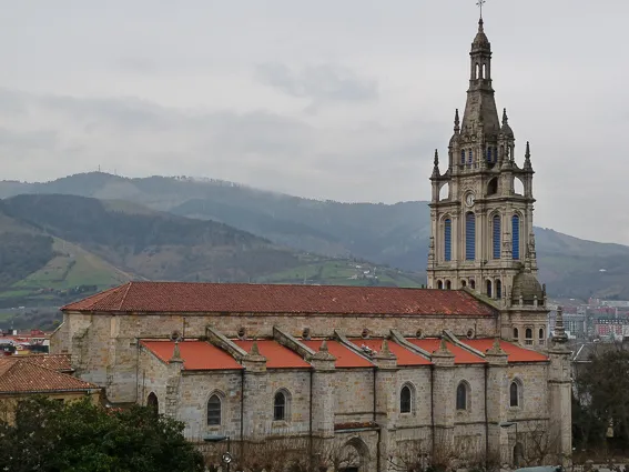 Basilica of Begoña