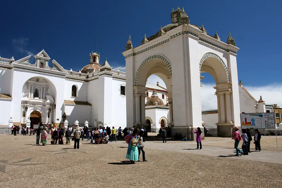 Basilica of Our Lady of Copacabana