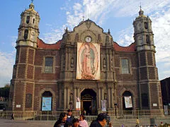 Basilica of Our Lady of Guadalupe