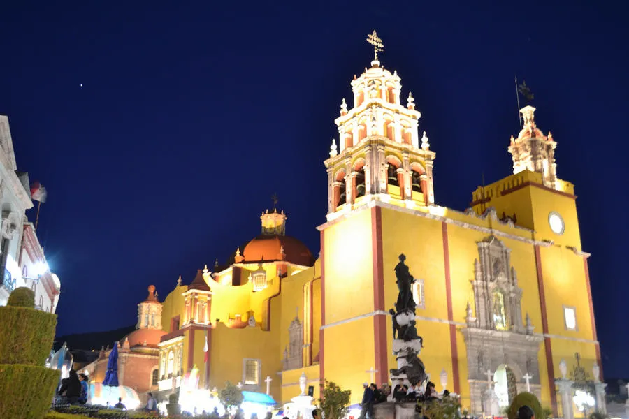 Basilica of Our Lady of Guanajuato
