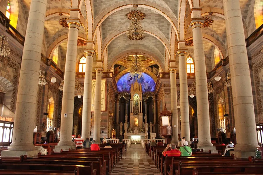 Basilica of Our Lady of the Immaculate Conception
