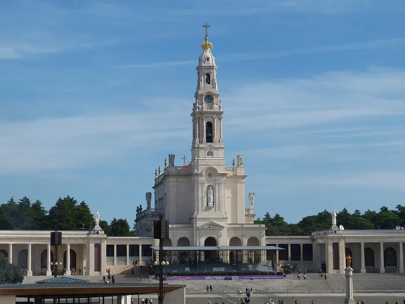 Basilica of Our Lady of the Rosary