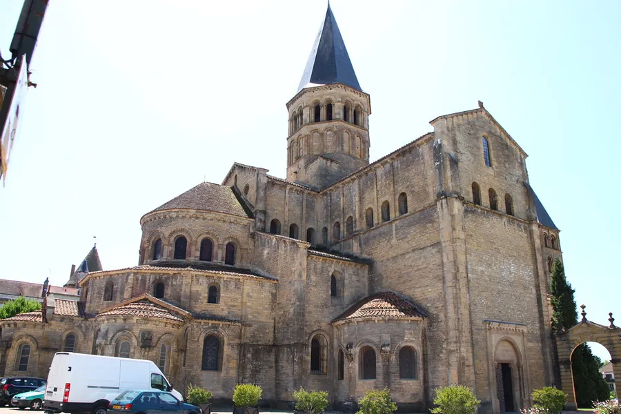Basilica of Paray-le-Monial