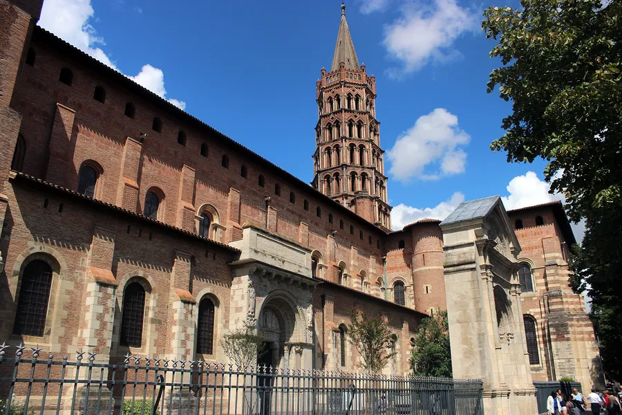 Basilica of Saint-Sernin