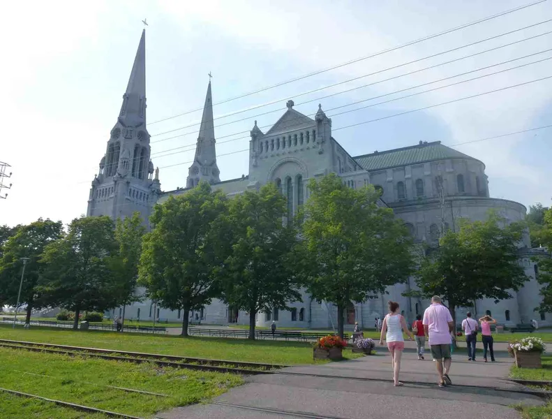 Basilica of Sainte-Anne-de-Beaupré