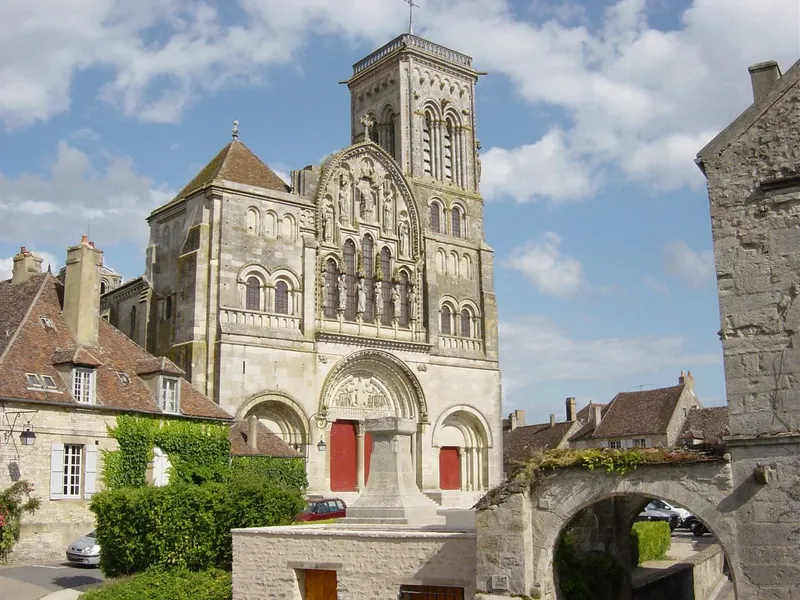 Basilica of Sainte-Marie-Madeleine