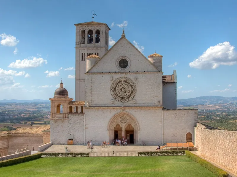 Basilica of San Francesco d'Assisi