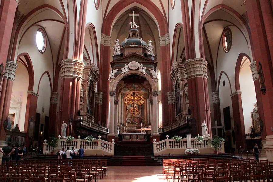 Basilica of San Petronio