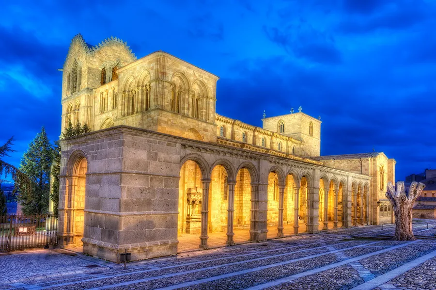 Basilica of San Vicente