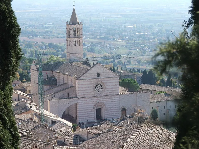 Basilica of Santa Chiara
